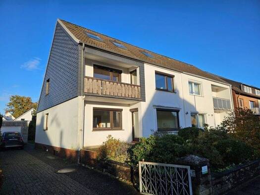 Doppelhaushälfte zum Kauf 249.000 € 6 Zimmer 146 m² 551 m² Grundstück Stickgras/Annenriede Delmenhorst 27751