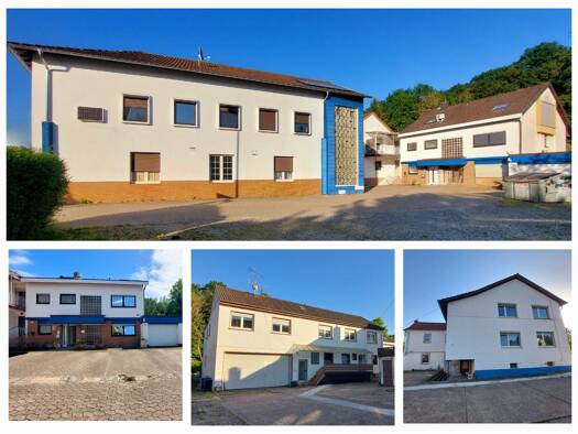 Gewerbeobjekt zum Kauf als Kapitalanlage geeignet 1.000.000 € 1.381 m² 3.131 m² Grundstück Niederauerbach Zweibrücken 66482