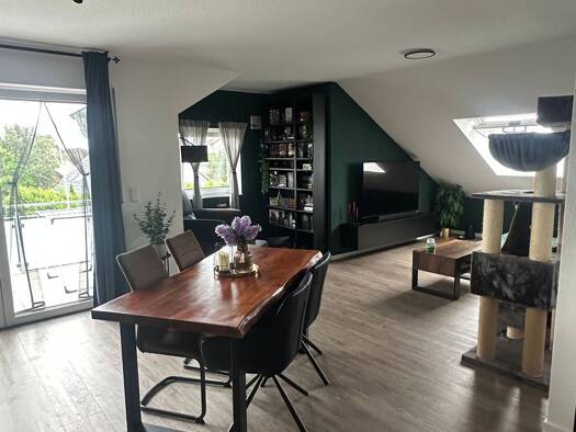 Wohnung zur Miete 990 € 3 Zimmer 91 m² frei ab 01.10.2026 Intrup Lengerich 49525