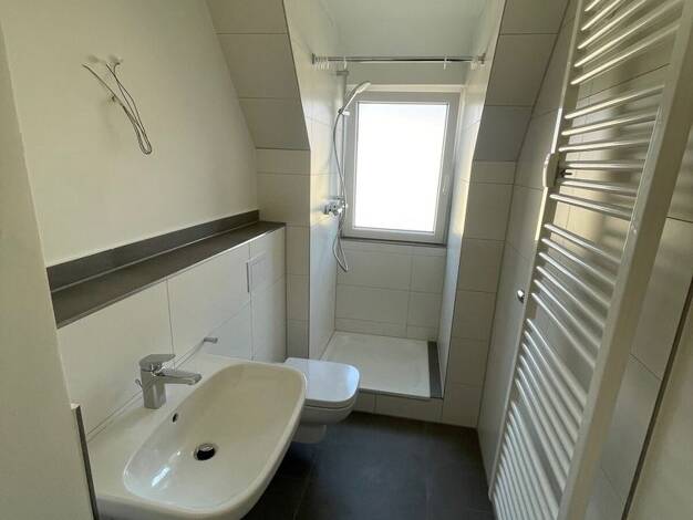 Wohnung zur Miete 450 € 3,5 Zimmer 51,1 m² 2. Geschoss Am Heikenberg 16 Alstedde Lünen 44534