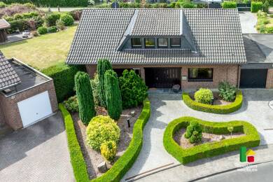 Einfamilienhaus zum Kauf provisionsfrei als Kapitalanlage geeignet 529.500 € 7 Zimmer 199 m² 1.162 m² Grundstück Bracht Brüggen 41379