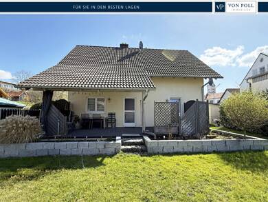 Einfamilienhaus zum Kauf 548.000 € 5 Zimmer 120 m² 654 m² Grundstück Furth Furth 84095