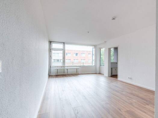 WG-Zimmer zur Miete 500 € 1,5 Zimmer 47 m² 2. Geschoss frei ab sofort Ottenstraße 10 A Linden-Nord Hannover 30451