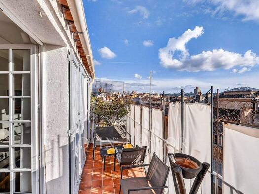 Maisonette zum Kauf provisionsfrei 1.395.000 € 8 Zimmer 177 m² 4. Geschoss Centre Ville Aix-en-Provence 13100