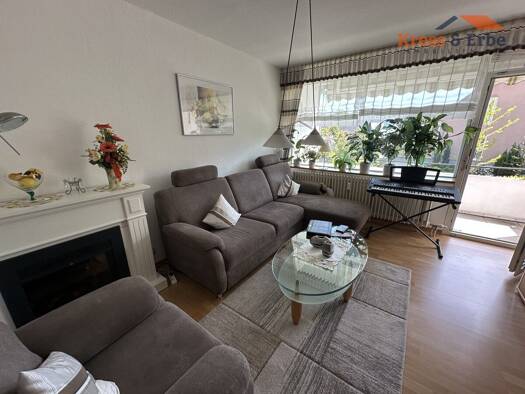 Wohnung zum Kauf 120.000 € 2 Zimmer 49,7 m² 2. Geschoss Bad Soden Bad Soden-Salmünster 63628