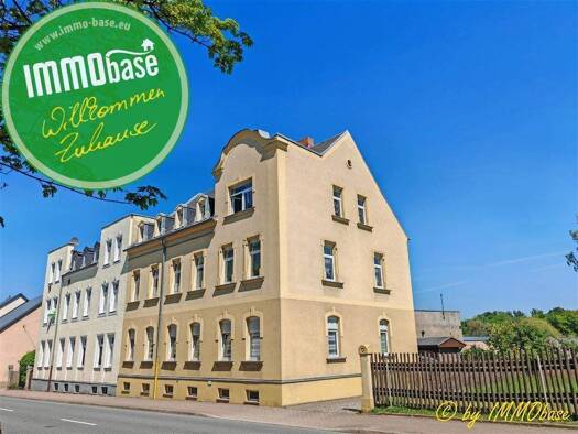 Mehrfamilienhaus zum Kauf 269.000 € 9 Zimmer 296 m² 620 m² Grundstück Frankenberg 09669