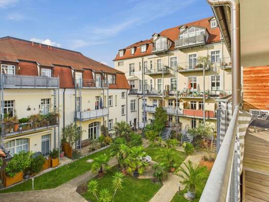 Wohnung zum Kauf 329.750 € 2 Zimmer 55,5 m² 2. Geschoss Innenstadt Erlangen 91054