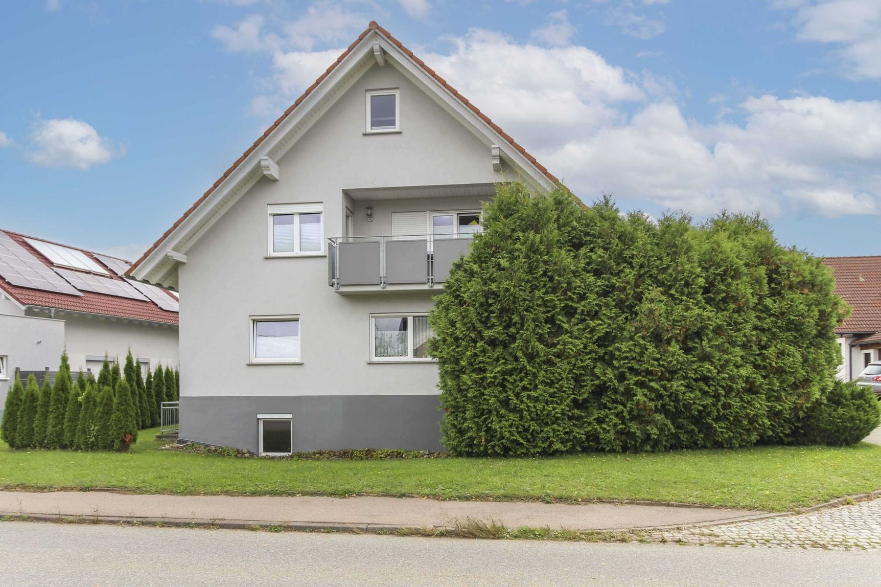 Wohnung zum Kauf 125.000 € 2 Zimmer 46 m²<br/>Wohnfläche 1.<br/>Geschoss Waldmössingen Schramberg 78713