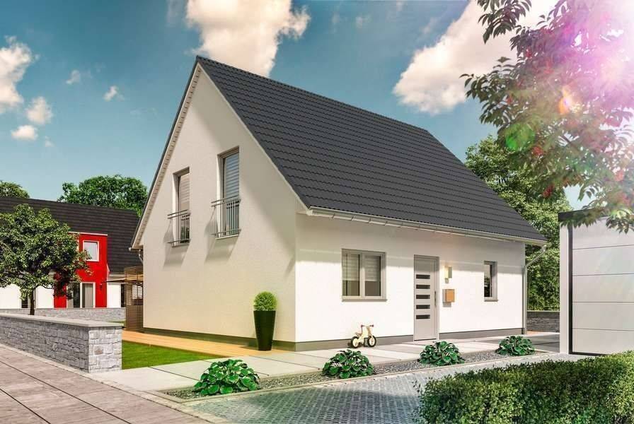 Haus – Kleinsteinhausen, Südwestpfalz - Ansicht 2