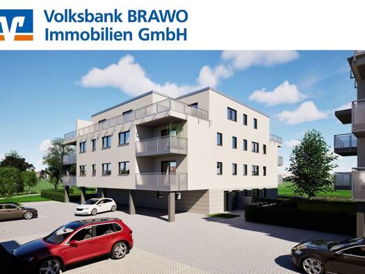 Wohnung zum Kauf - Neubau provisionsfrei 365.350 € 3 Zimmer 95,4 m² 2. Geschoss Niedersickte Sickte 38173