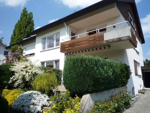 Wohnung zur Miete 950 € 3,5 Zimmer 87 m² 1. Geschoss frei ab sofort Öhningen Öhningen 78337