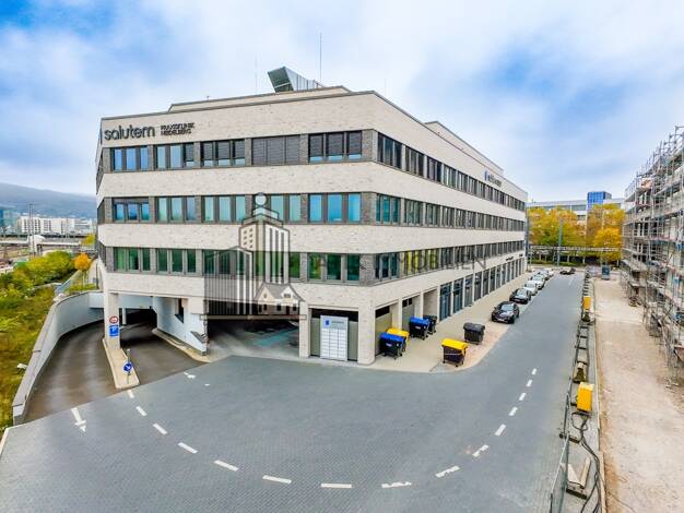 Praxis zur Miete provisionsfrei 14,50 € 97 m² Bürofläche Weststadt Heidelberg 69115