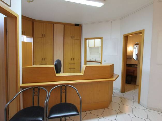 Bürokomplex zur Miete provisionsfrei 1.300 € 9 Zimmer 187 m² Bürofläche Neusser Straße 28 Stadtmitte Krefeld 47798