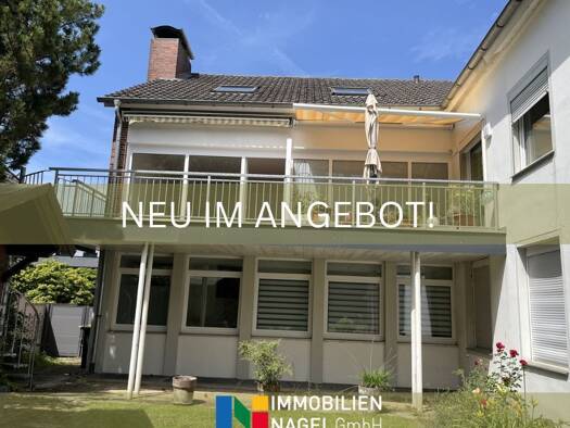 Wohnung zum Kauf 199.000 € 4 Zimmer 142 m² 1. Geschoss Innenstadt Bad Oeynhausen 32545
