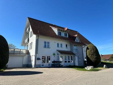 Maisonette zur Miete 595 € 65 m² 2. Geschoss Kirchstettenerstr.3 Wiechs Tengen 78250
