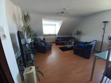 Wohnung zur Miete 500 € 2 Zimmer 65,5 m² Geschoss 3/3 Niederzwehren Kassel 34134