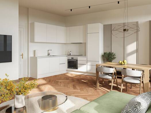 Wohnung zum Kauf - Erstbezug 659.000 € 4 Zimmer 88,5 m² EG Wien 1160