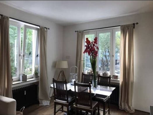 Wohnung zur Miete 730 € 1,5 Zimmer 65 m² Geschoss 1/4 frei ab sofort Mozartstr. 18 Neustadt-Süd Innenstadt 50674