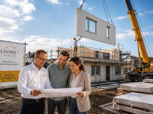 Haus zum Kauf 407.440 € 4 Zimmer 130 m² 990 m² Grundstück Sörth 57636