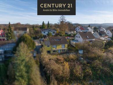 Einfamilienhaus zum Kauf 690.000 € 7 Zimmer 118 m² 1.024 m² Grundstück Nieder-Ramstadt Mühltal 64367