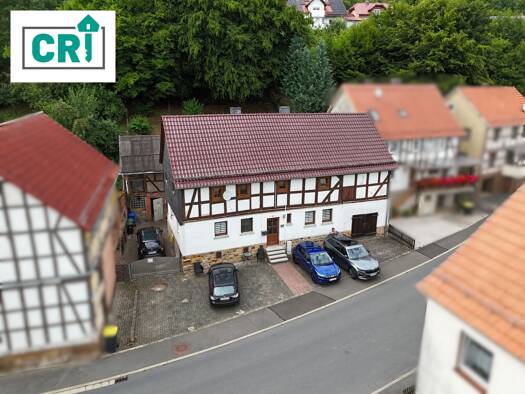 Einfamilienhaus zum Kauf 4 Zimmer 143 m² 650 m² Grundstück Sachsenhausen Gilserberg 34620