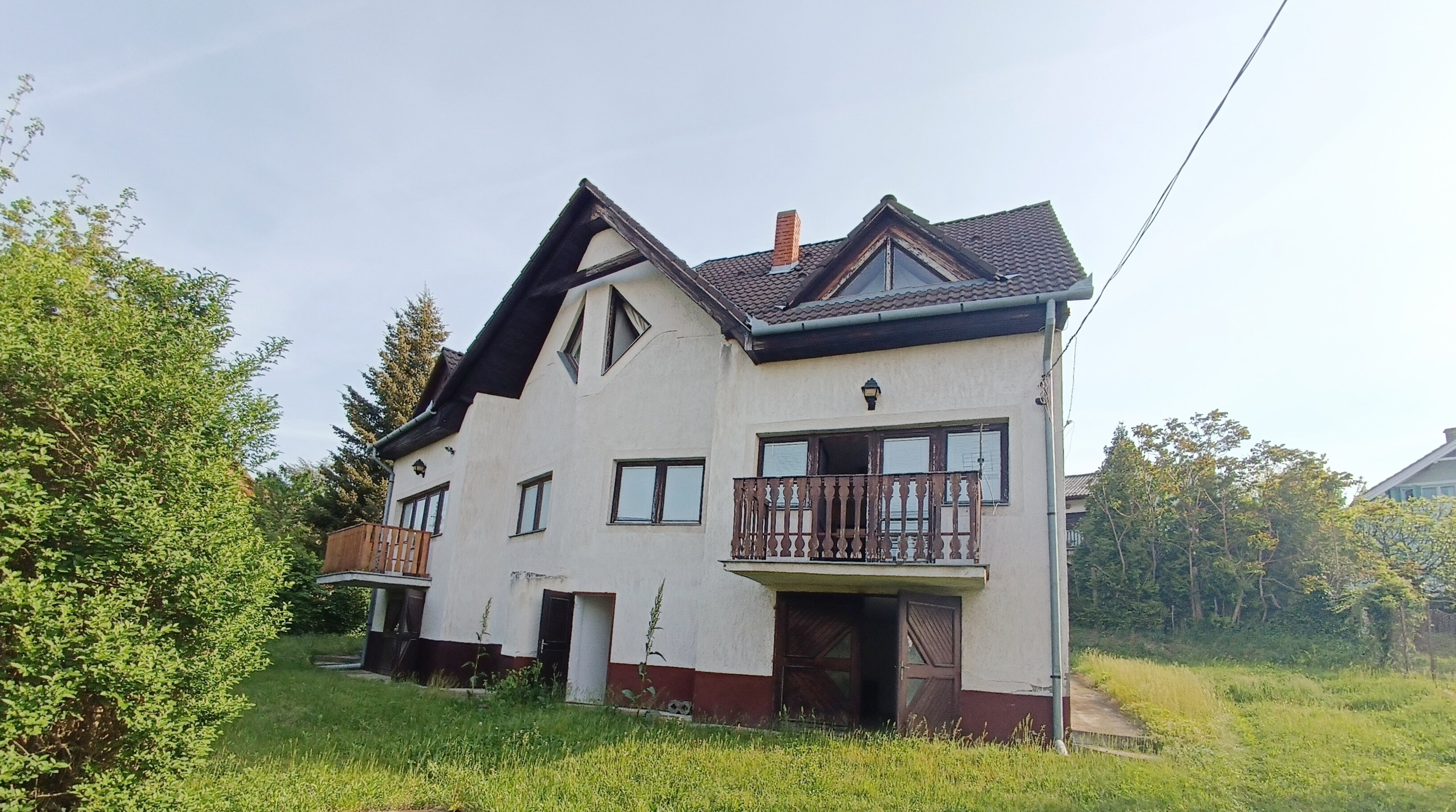 Mehrfamilienhaus zum Kauf provisionsfrei 255.000 € 10 Zimmer 172 m²<br/>Wohnfläche 623 m²<br/>Grundstück ab sofort<br/>Verfügbarkeit Fonyód