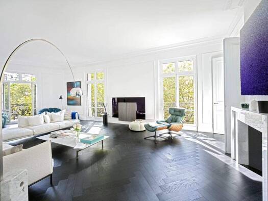 Wohnung zum Kauf 7.900.000 € 8 Zimmer 347 m² Chedde-Les Plagnes 16th (Trocadéro - Etoile - Passy) 75220