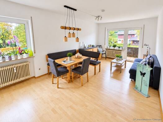 Wohnung zum Kauf 185.000 € 2 Zimmer 62,6 m² Siegsdorf Siegsdorf 83313