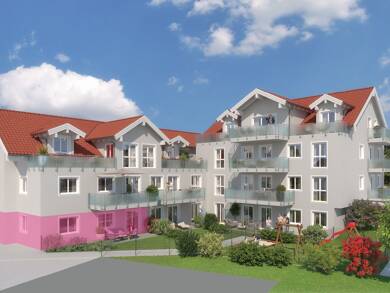 Wohnung zur Miete - Erstbezug 1.795 € 4 Zimmer 100 m² EG frei ab sofort Grafing Grafing 85567