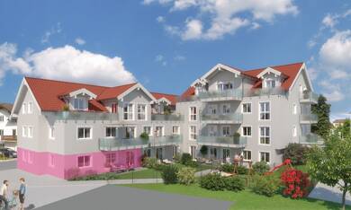 Wohnung zur Miete - Erstbezug 1.795 € 4 Zimmer 100 m² EG frei ab sofort Grafing Grafing 85567