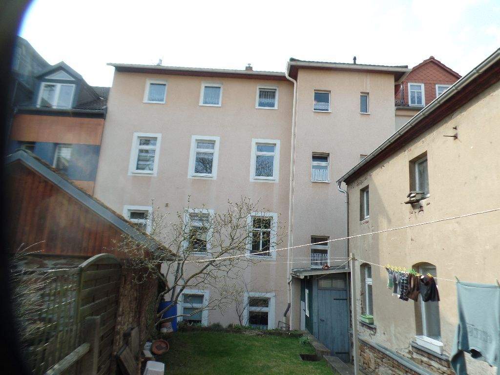 Immobilie in Freiberg - Solides Mehrfamilienhaus, zentrumsnah - Bild 2