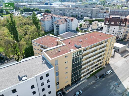 Wohnung zur Miete 592 € 2 Zimmer 54,5 m² 4. Geschoss frei ab 01.01.2027 Ungergasse 39 Gries Graz 8020