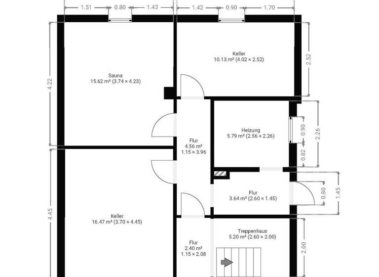Doppelhaushälfte zum Kauf 829.900 € 5 Zimmer 198,9 m² 426 m² Grundstück Neu-Isenburg 63263