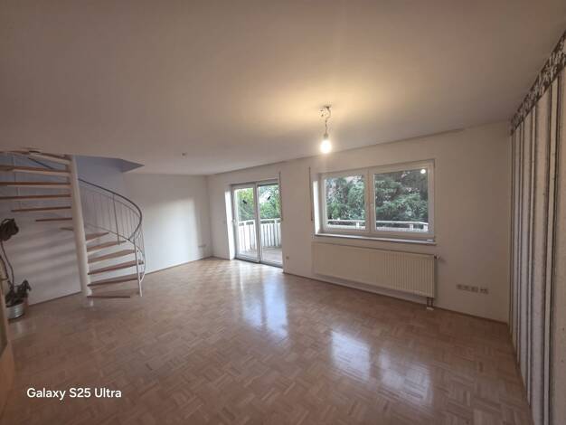 Maisonette zur Miete 987 € 3 Zimmer 87,3 m² Geschoss 1/3 frei ab sofort Bischof-Landersdorfer-Straße 27 Hacklberg Passau 94034