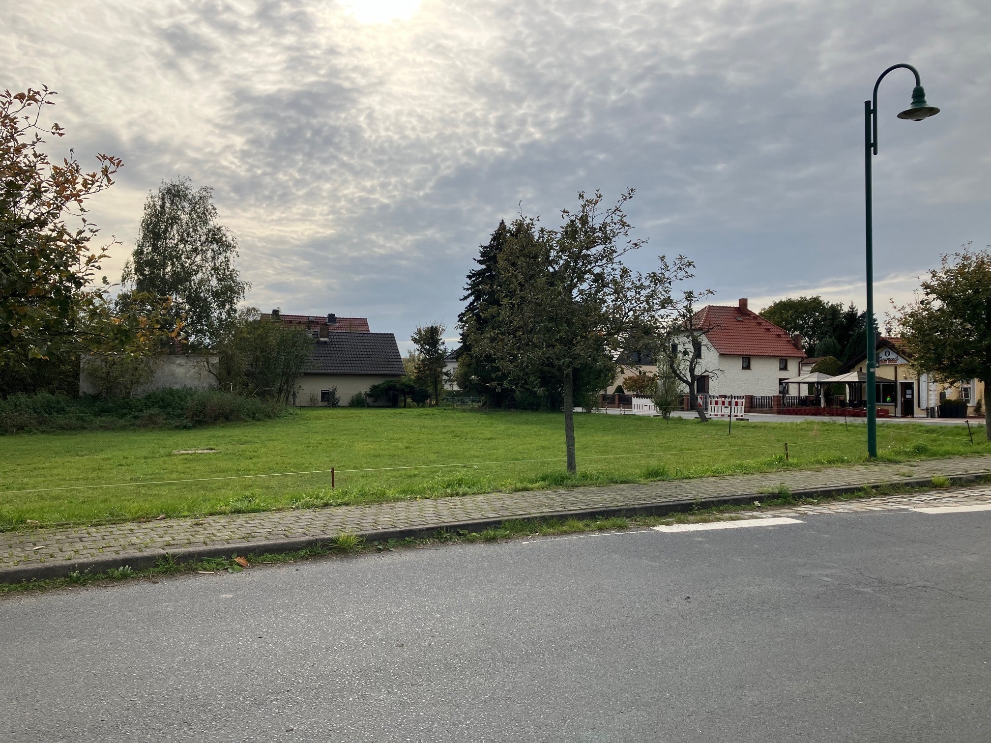 Grundstück zum Kauf 35.000 € 4.458 m²<br/>Grundstück Streumen Streumen 01609