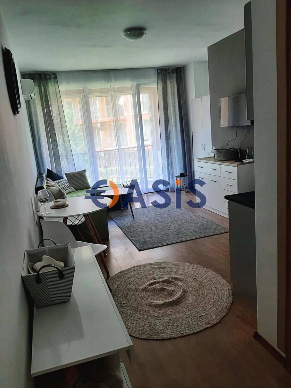 Apartment zum Kauf provisionsfrei 47.000 € 1 Zimmer 36 m²<br/>Wohnfläche 2.<br/>Geschoss Slnchev Bryag Sunny Beach 8230