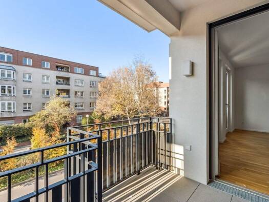 Wohnung zur Miete 1.360 € 2 Zimmer 64,8 m² 1. Geschoss Schmargendorf Berlin 14199