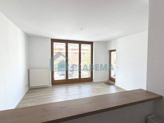 Wohnung zur Miete 1.114 € 2 Zimmer 64 m² 1. Geschoss frei ab sofort Alt Meteler Straße 25 Friedrichsthal Schwerin 19057