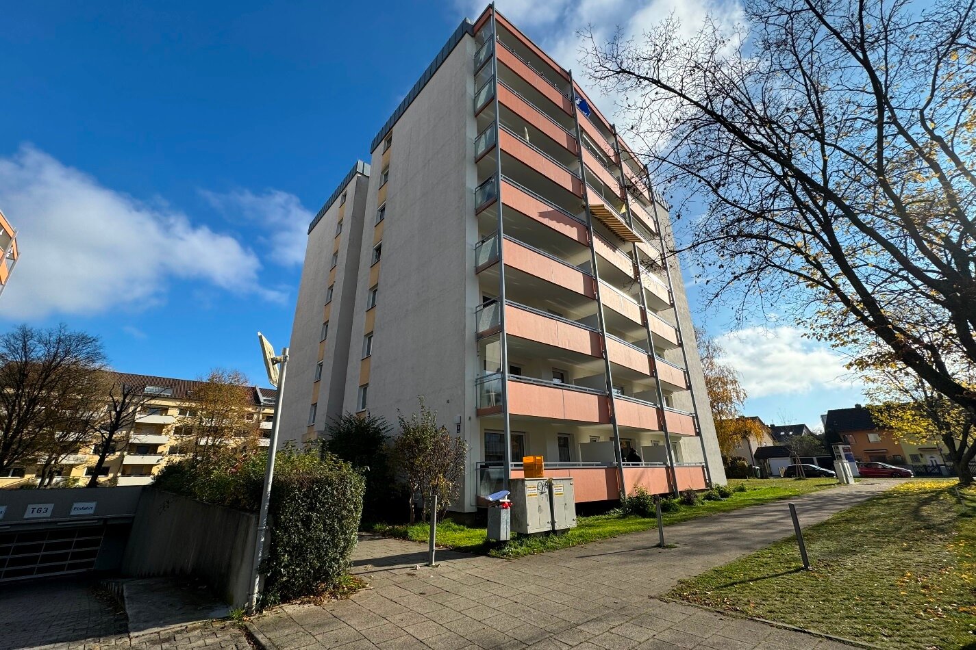 Wohnung zum Kauf 274.900 € 1 Zimmer 40 m²<br/>Wohnfläche Neugermering Germering 82110