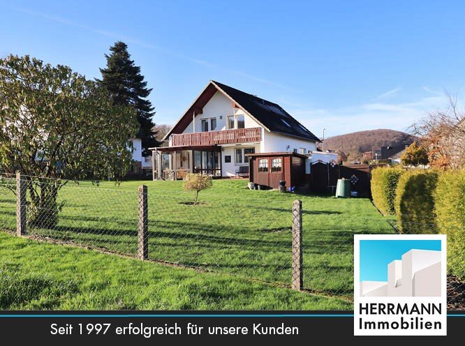 Einfamilienhaus zum Kauf 298.000 € 6,5 Zimmer 147,2 m²<br/>Wohnfläche 1.050 m²<br/>Grundstück ab sofort<br/>Verfügbarkeit Hamelspringe Bad Münder am Deister 31848