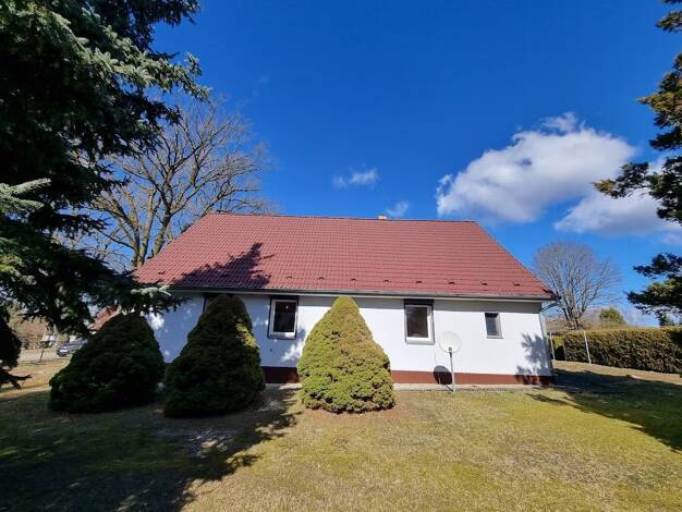 Einfamilienhaus zum Kauf 165.000 € 3 Zimmer 98 m² 4.074 m² Grundstück Netzeband 16818