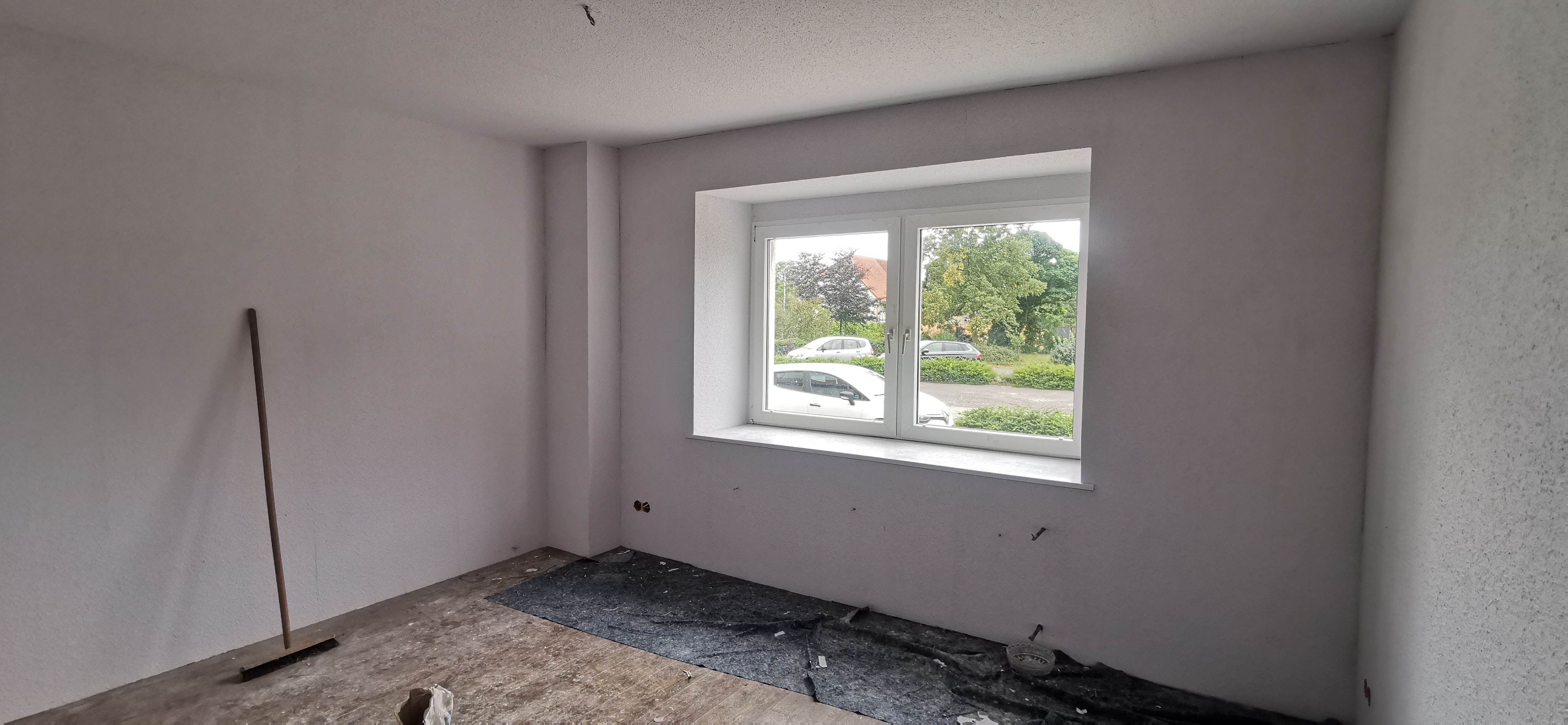 Wohnung zur Miete 675 € 4 Zimmer 112,5 m²<br/>Wohnfläche EG<br/>Geschoss ab sofort<br/>Verfügbarkeit Hauptstr. 2 Groß Rosenburg Calbe (Saale) 39240