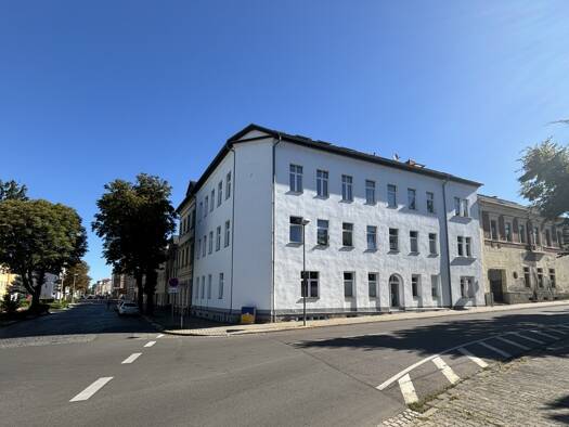 Wohnung zum Kauf 53.000 € 2 Zimmer 55 m² 3. Geschoss Wurzen 04808