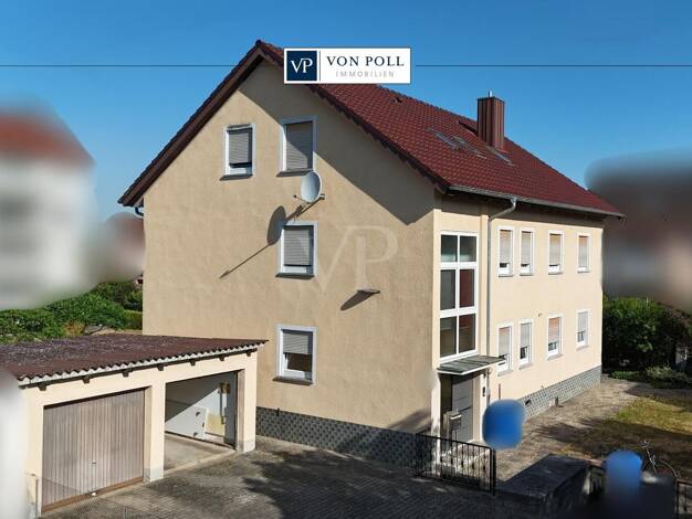 Mehrfamilienhaus zum Kauf 649.000 € 11 Zimmer 250 m² 738 m² Grundstück Volkach Volkach 97332