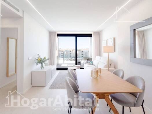 Wohnung zum Kauf 379.000 € 2 Zimmer 77 m² 1. Geschoss LLAC MARACAIBO Dénia 03700