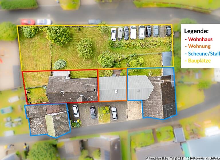 Einfamilienhaus zum Kauf 289.000 € 11 Zimmer 299 m² 1.906 m² Grundstück Jammelshofen Kaltenborn 53520