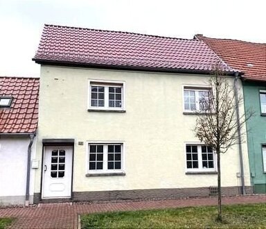 Reihenmittelhaus zum Kauf 40.000 € 4 Zimmer 120 m² 130 m² Grundstück frei ab sofort Tilleda Kelbra (Kyffhäuser) 06537