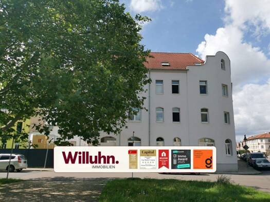 Mehrfamilienhaus zum Kauf 449.000 € 18 Zimmer 407,2 m² 350 m² Grundstück Groitzsch 04539