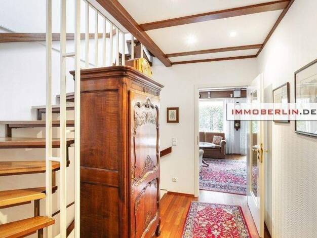 Haus zum Kauf 1.049.000 € 4 Zimmer 294 m² Grundstück Grunewald Berlin 14193