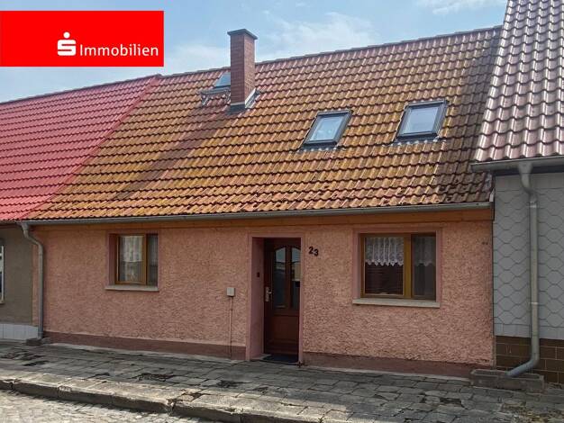 Einfamilienhaus zum Kauf provisionsfrei 55.000 € 6 Zimmer 120 m² 288 m² Grundstück Sachsenburg Oldisleben 06577